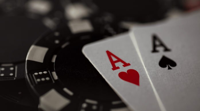 iChanc Live Casino မိုဘိုင်း APP မှ Baccarat ကစားနေပုံ